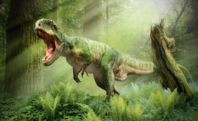 Dinosaurios ms peligrosos