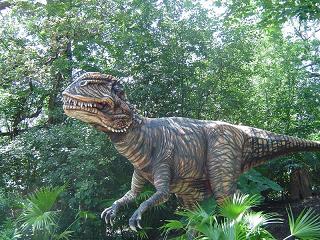 Dinosaurios Megalosaurus