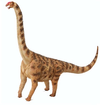 Dinosaurio Argentinosaurus