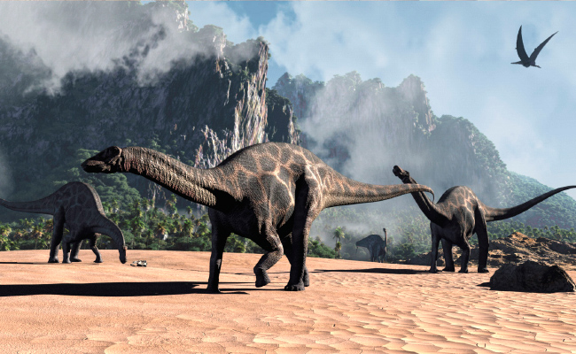 Dicraeosaurus