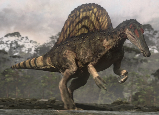 Dinosaurios carnívoros | Los más grandes y peligrosos del planeta