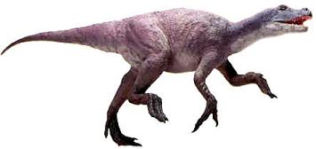 dinosaurio eoraptor