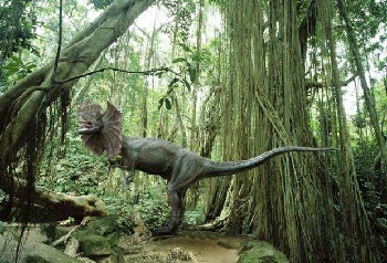 Prehistoria de los dinosaurios