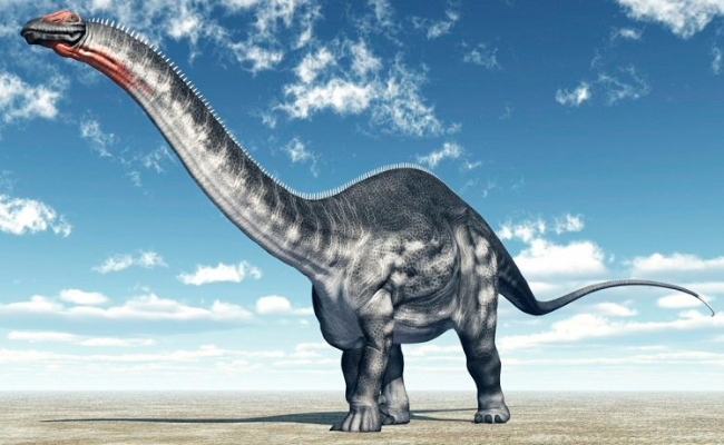 Dinosaurios herbívoros: las especies más conocidas